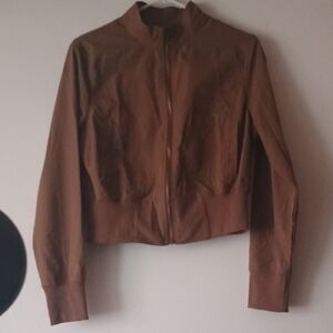 Brown Women's Jacket